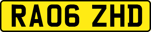 RA06ZHD