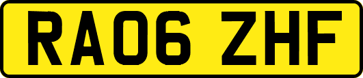 RA06ZHF