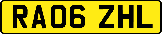 RA06ZHL