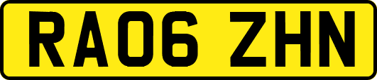RA06ZHN
