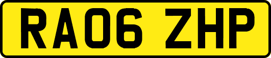 RA06ZHP