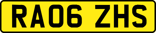 RA06ZHS