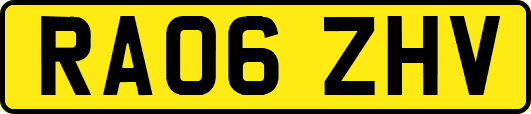 RA06ZHV