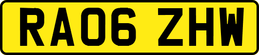 RA06ZHW