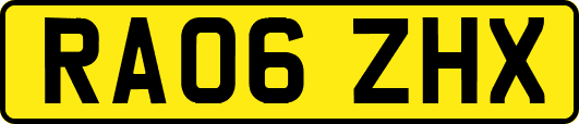 RA06ZHX
