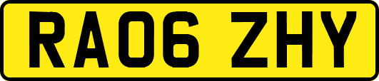 RA06ZHY
