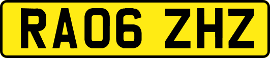 RA06ZHZ