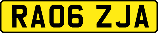 RA06ZJA