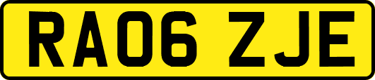 RA06ZJE