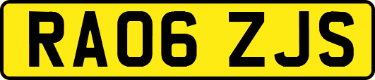 RA06ZJS
