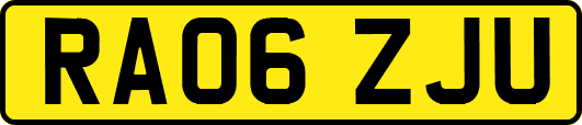 RA06ZJU