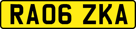 RA06ZKA