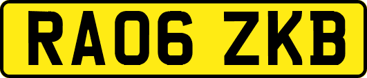 RA06ZKB