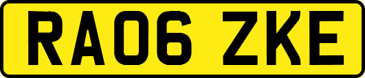 RA06ZKE