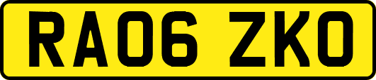 RA06ZKO