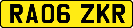 RA06ZKR