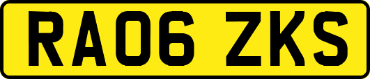 RA06ZKS