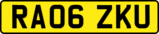 RA06ZKU