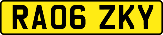 RA06ZKY
