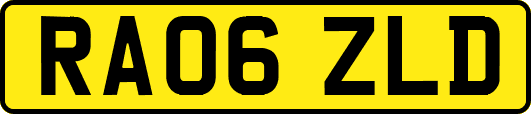 RA06ZLD