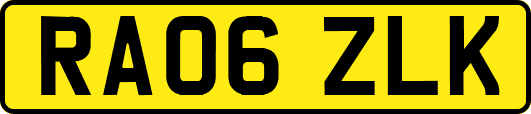 RA06ZLK