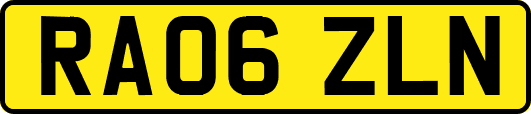 RA06ZLN