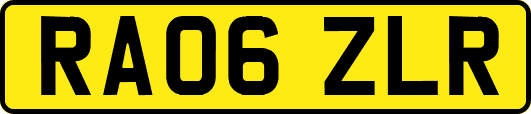 RA06ZLR
