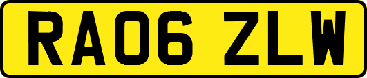 RA06ZLW