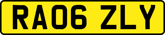 RA06ZLY