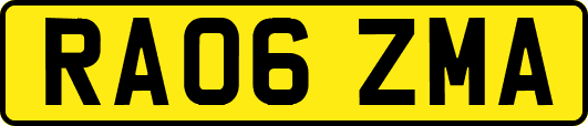 RA06ZMA