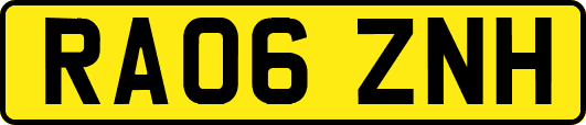 RA06ZNH