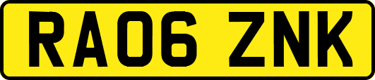 RA06ZNK