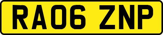 RA06ZNP