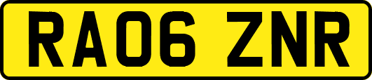 RA06ZNR