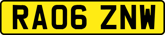RA06ZNW