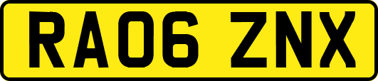 RA06ZNX