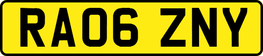 RA06ZNY