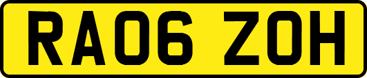 RA06ZOH