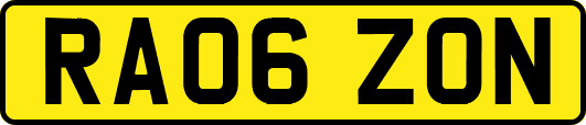 RA06ZON