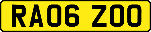 RA06ZOO