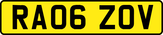 RA06ZOV