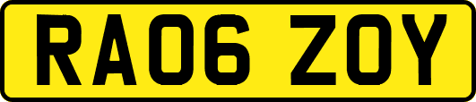 RA06ZOY