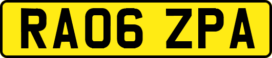 RA06ZPA