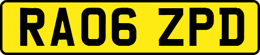 RA06ZPD