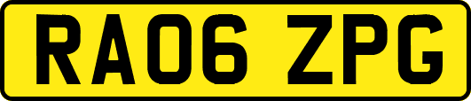 RA06ZPG