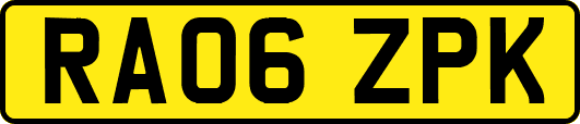 RA06ZPK