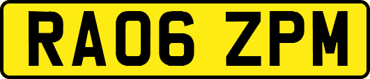 RA06ZPM