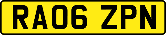 RA06ZPN