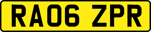 RA06ZPR