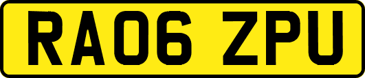 RA06ZPU